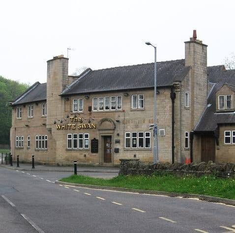 The White Swan