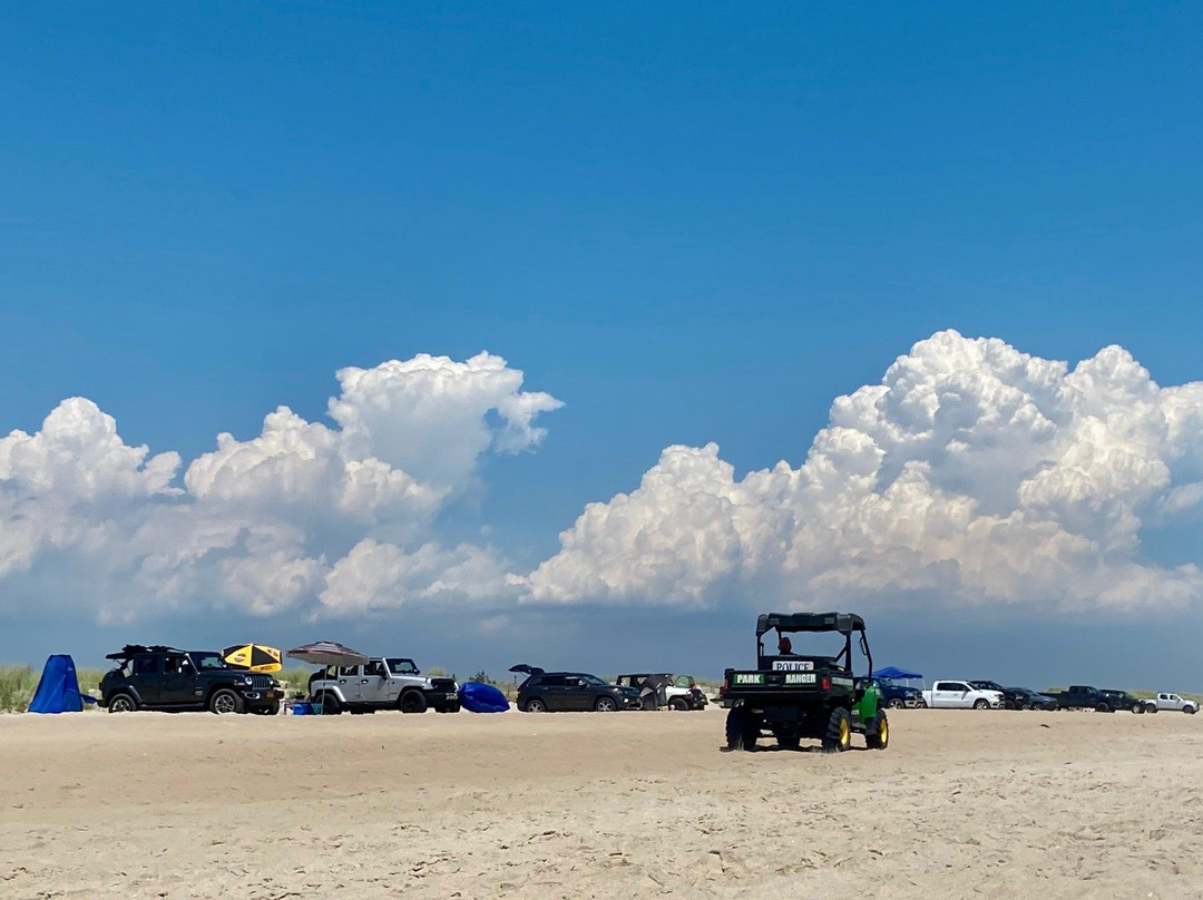 Smith Point County Park-Shirley必去景点