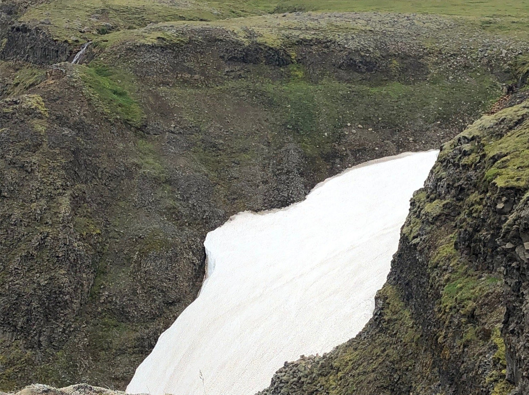 Haifoss-Skalholt必去景点