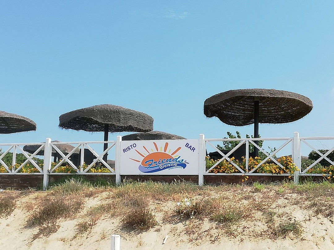 Friends Beach景点图片