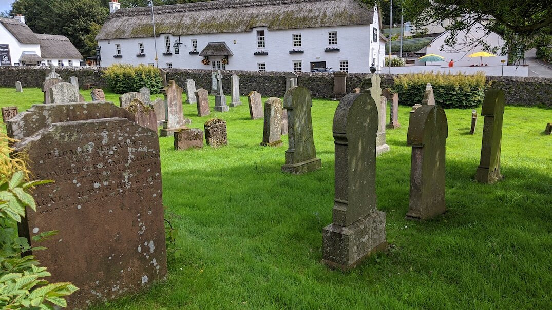 Kirkoswald Parish Church-Kirkoswald必去景点