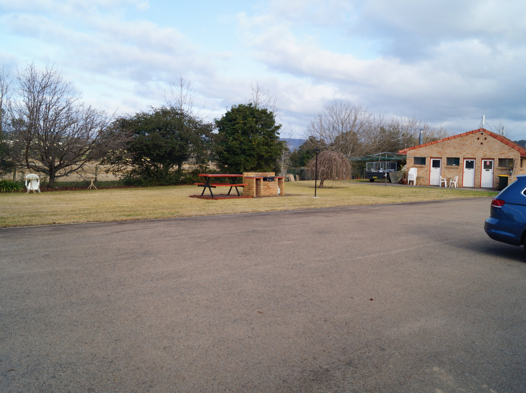 Idlewilde Town & Country Motor Inn主图