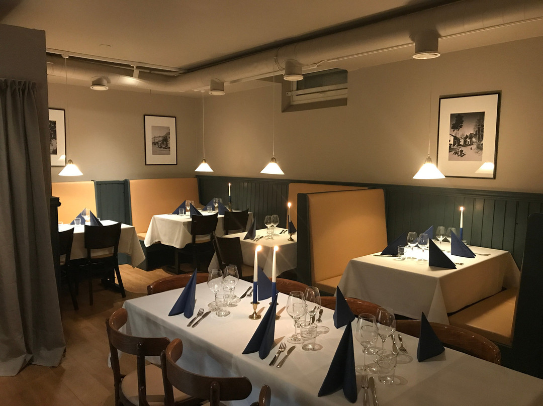 Ravintola Pikku Hukka主图