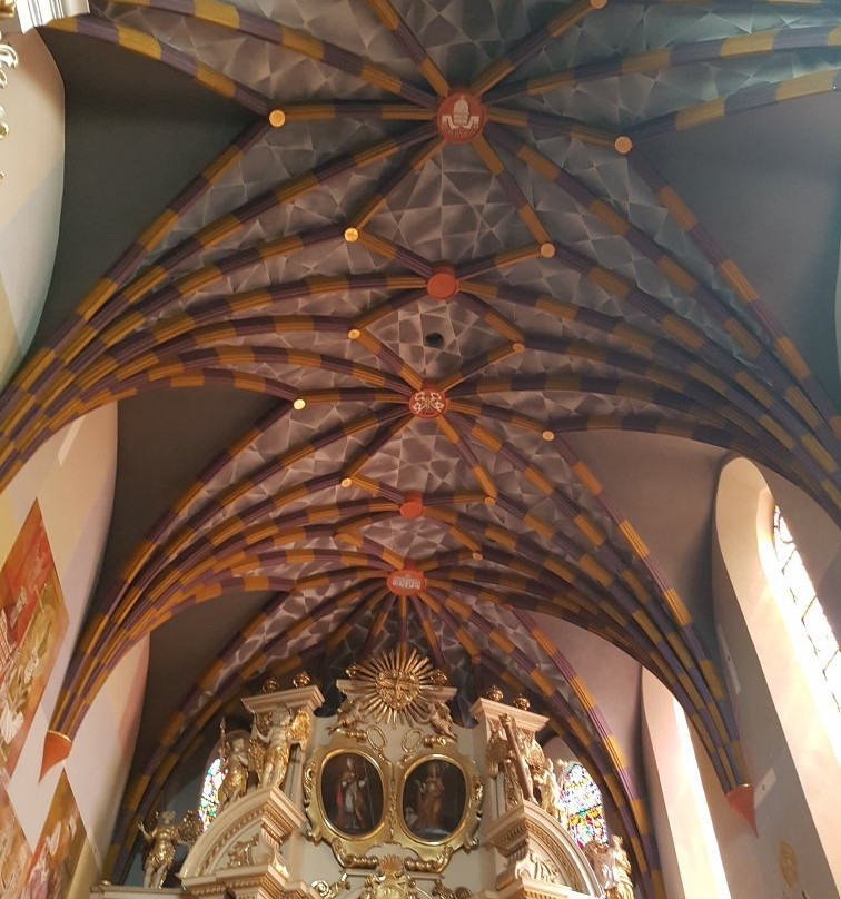 Kosciol Sw. Wojciecha i Stanislawa景点图片