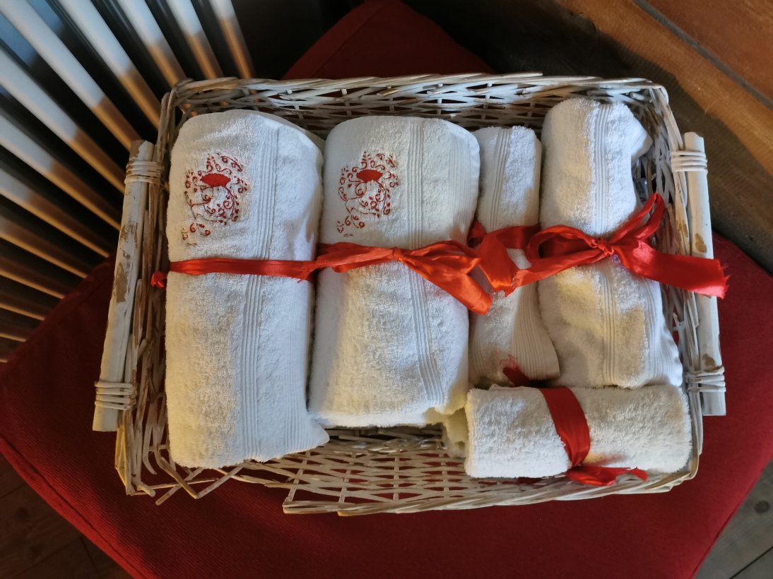 B&B Charme Sa Pardina-浴室