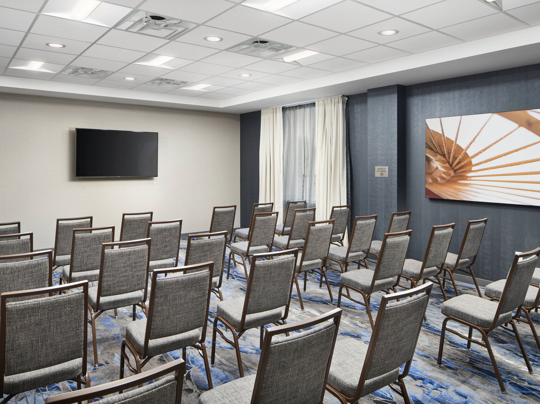 Fairfield by Marriott Inn & Suites Tampa Riverview主图