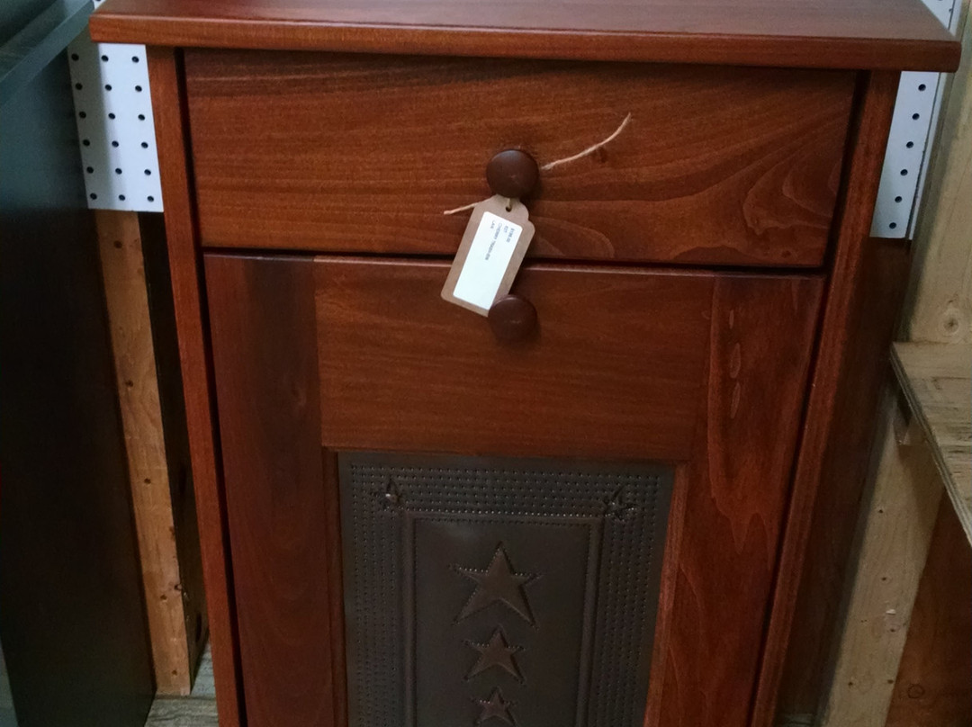Sturbridge Flea Market景点图片