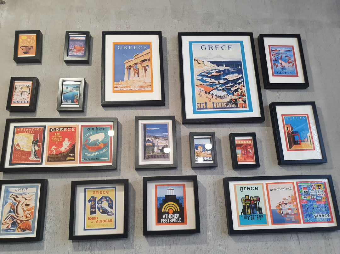 Baggagement-雅典必去景点