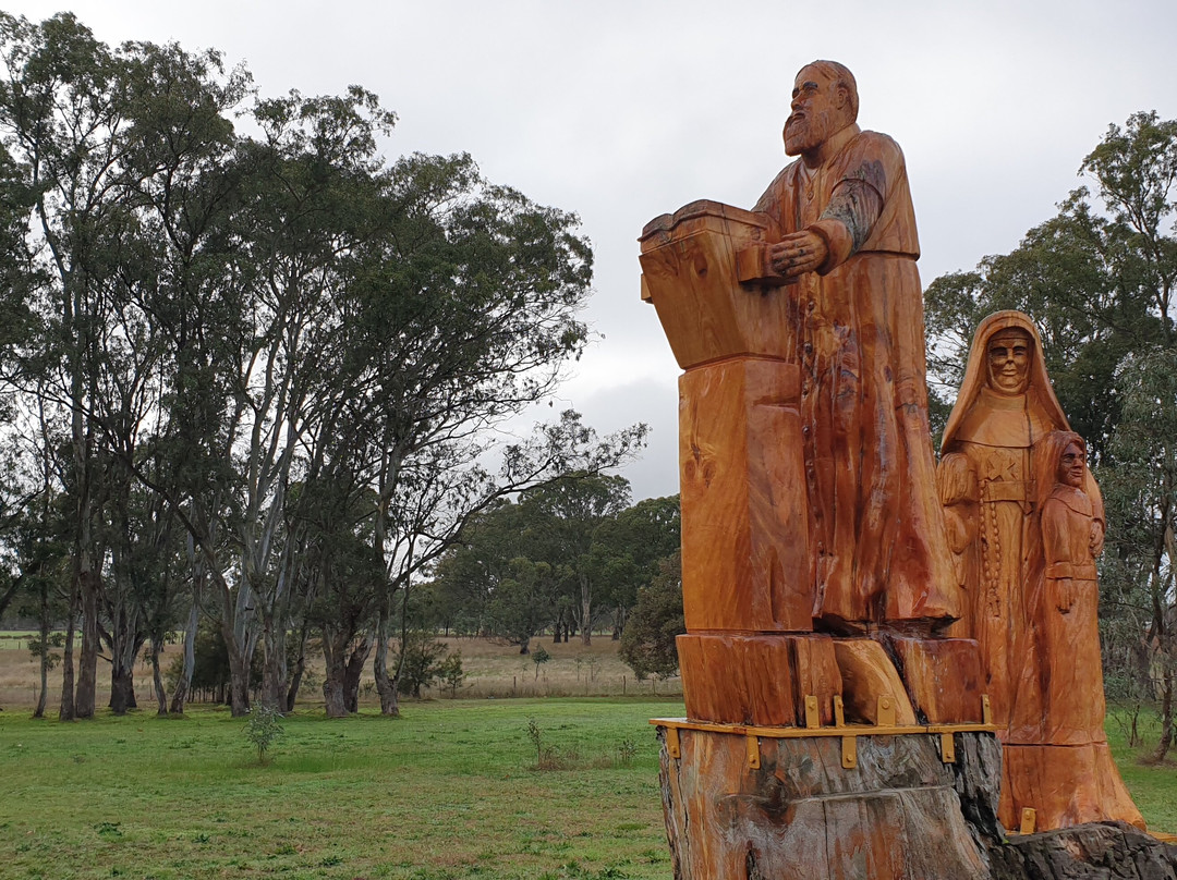 Father Woods Park-潘娜拉必去景点