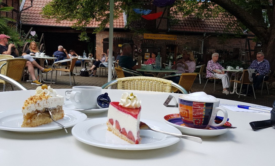 Peine餐馆和美食-Cafe Duo