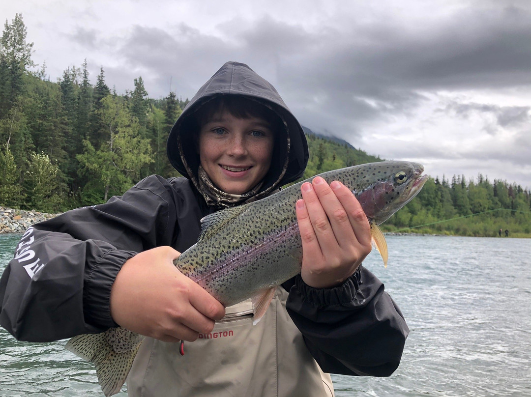 Kenai River Trout Anglers-Cooper Landing必去景点