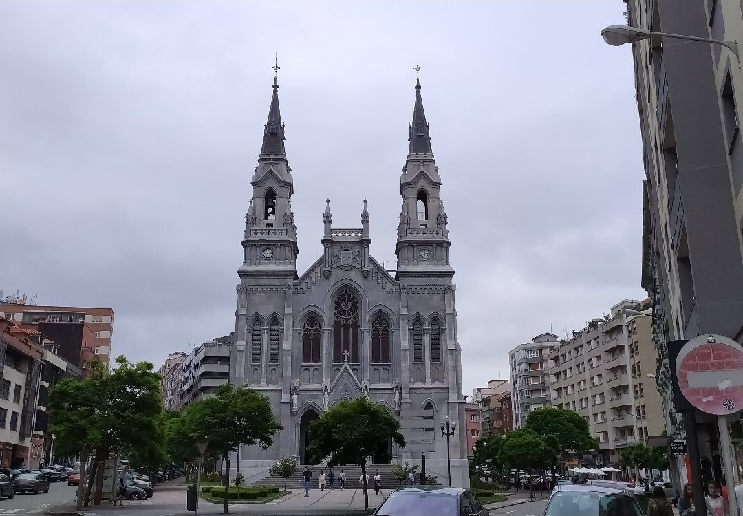 Church of Santo Tomas de Canterbury景点图片