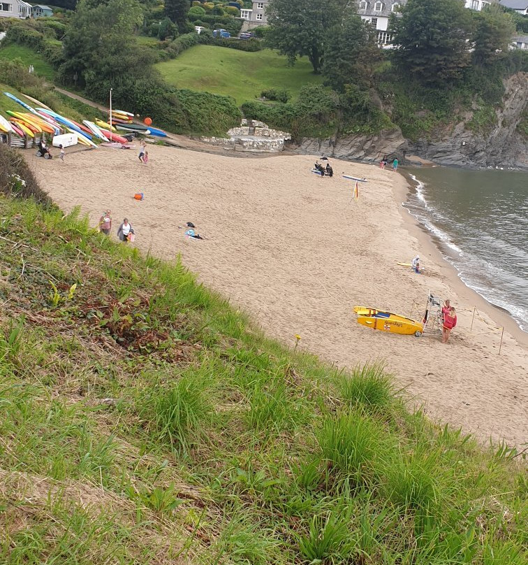 Leaping Dolphin-Aberporth必去景点