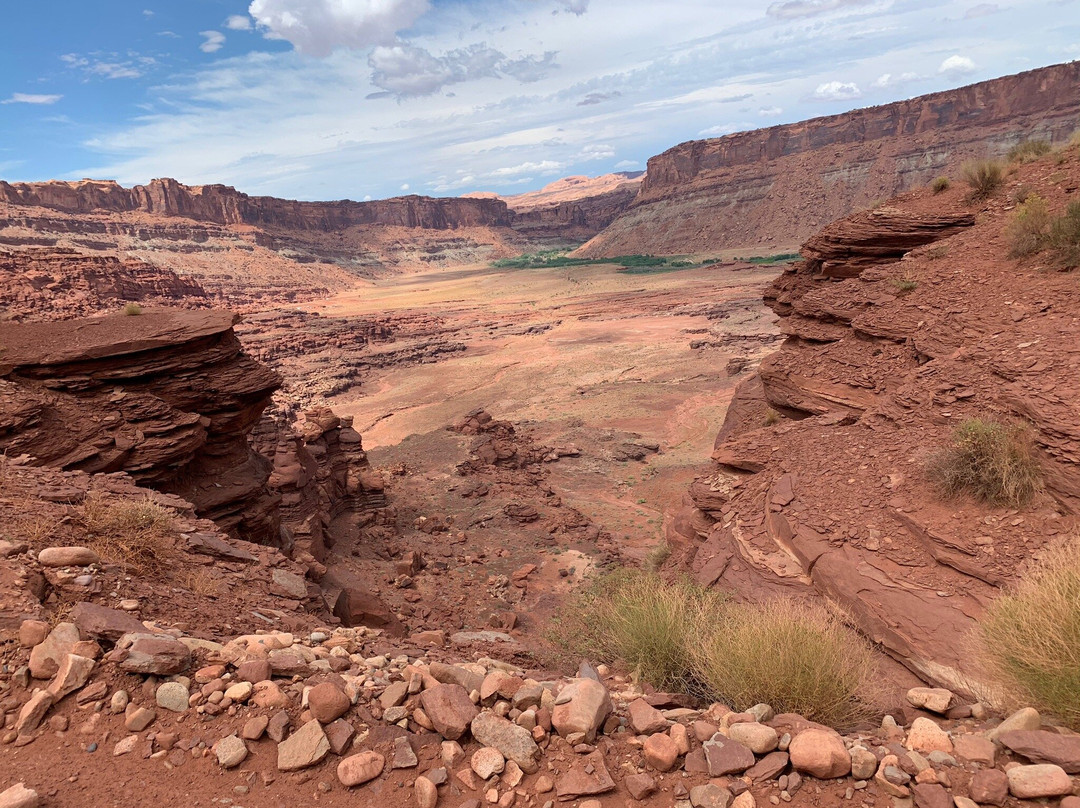 Hurrah Pass Road-莫阿布必去景点