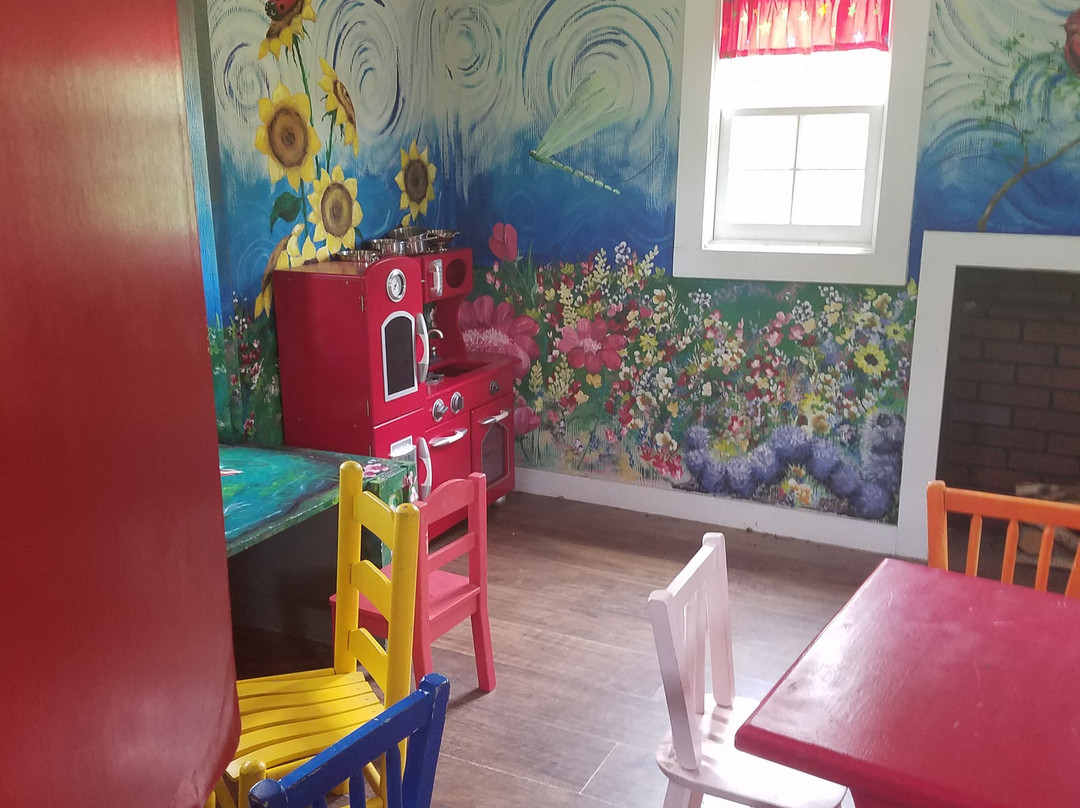 East Texas Arboretum-Athens必去景点