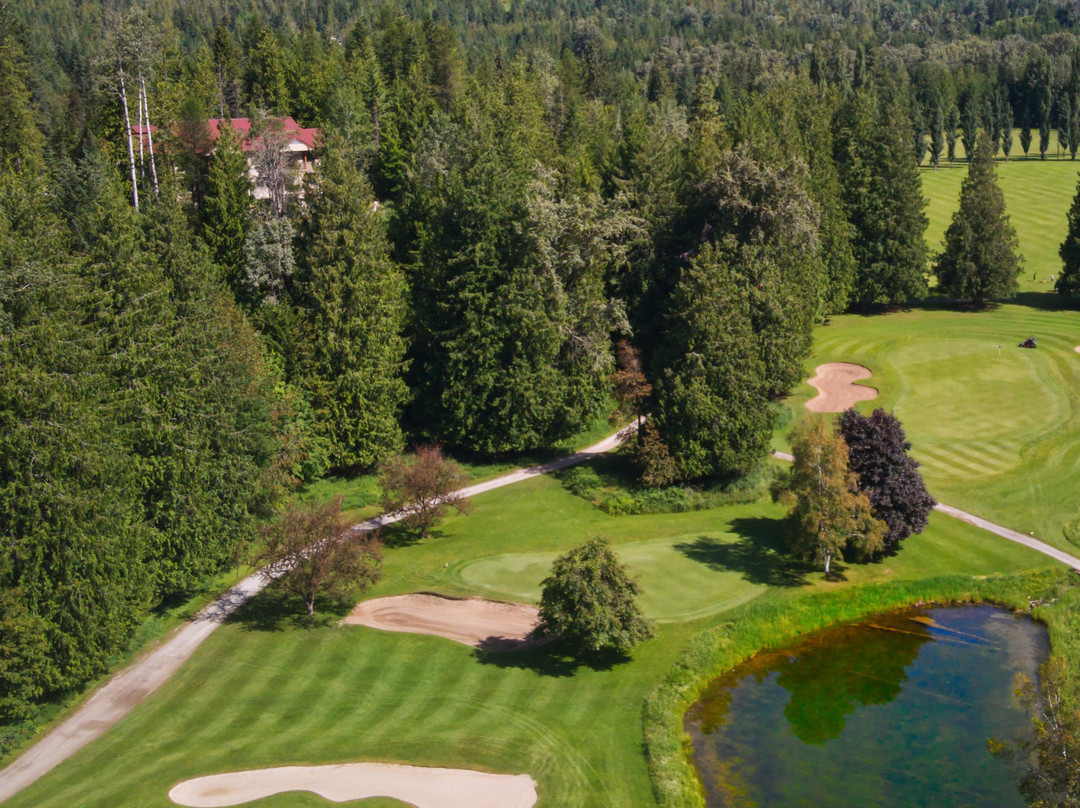 Kokanee Springs Resort主图