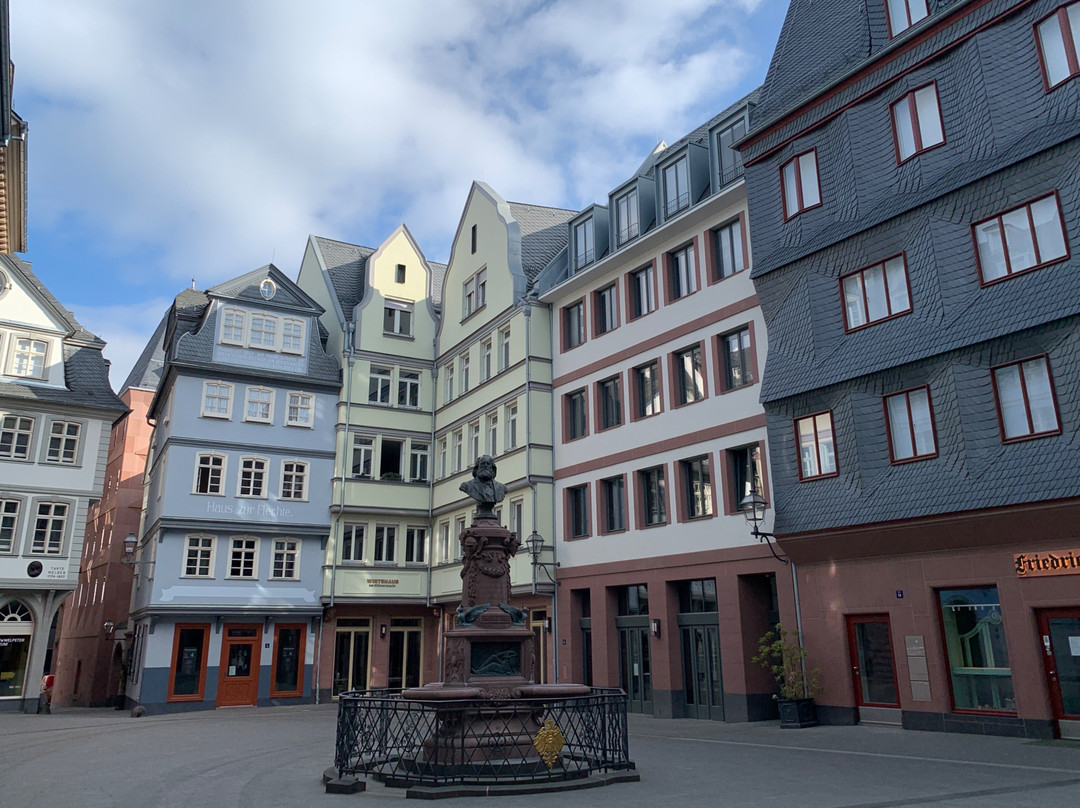 Stadtspaziergänge in Frankfurt am Main景点图片