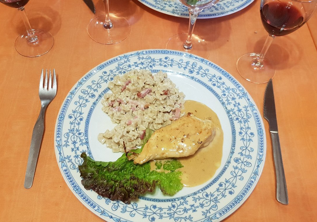 Hotel La Cle des Champs主图