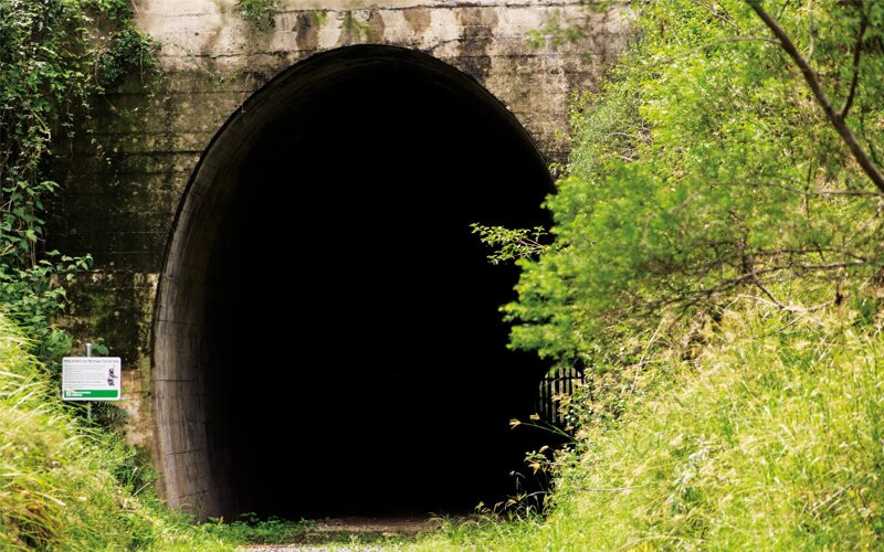 Muntapa Tunnel-Yarraman必去景点