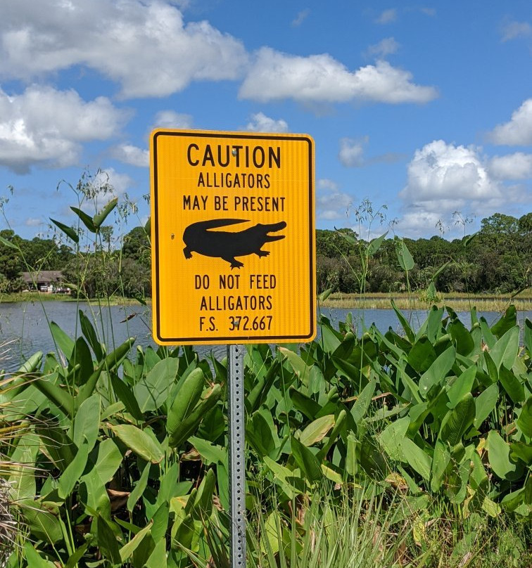 Ollie's Pond Park-夏洛特港必去景点