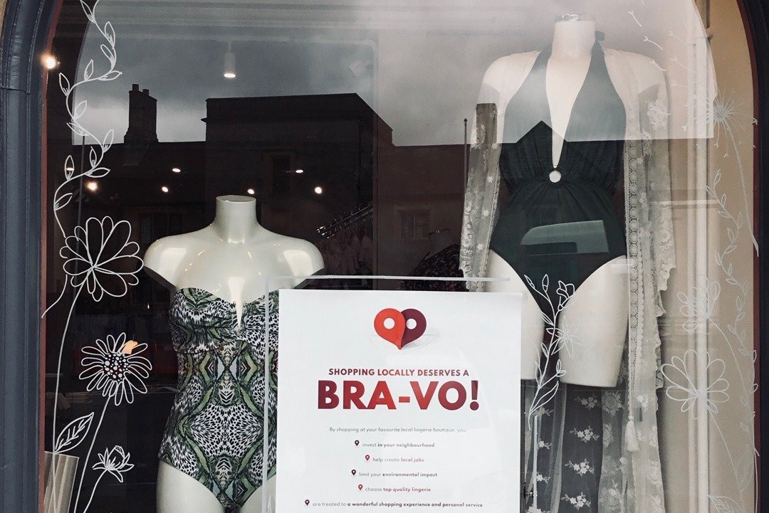Bra Boudoir-Ledbury必去景点