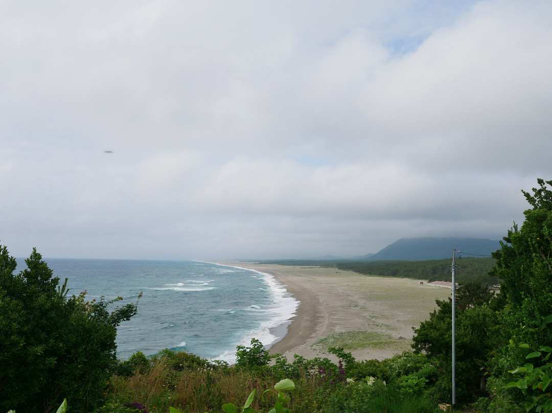Sarugamori Sand Dunes景点图片