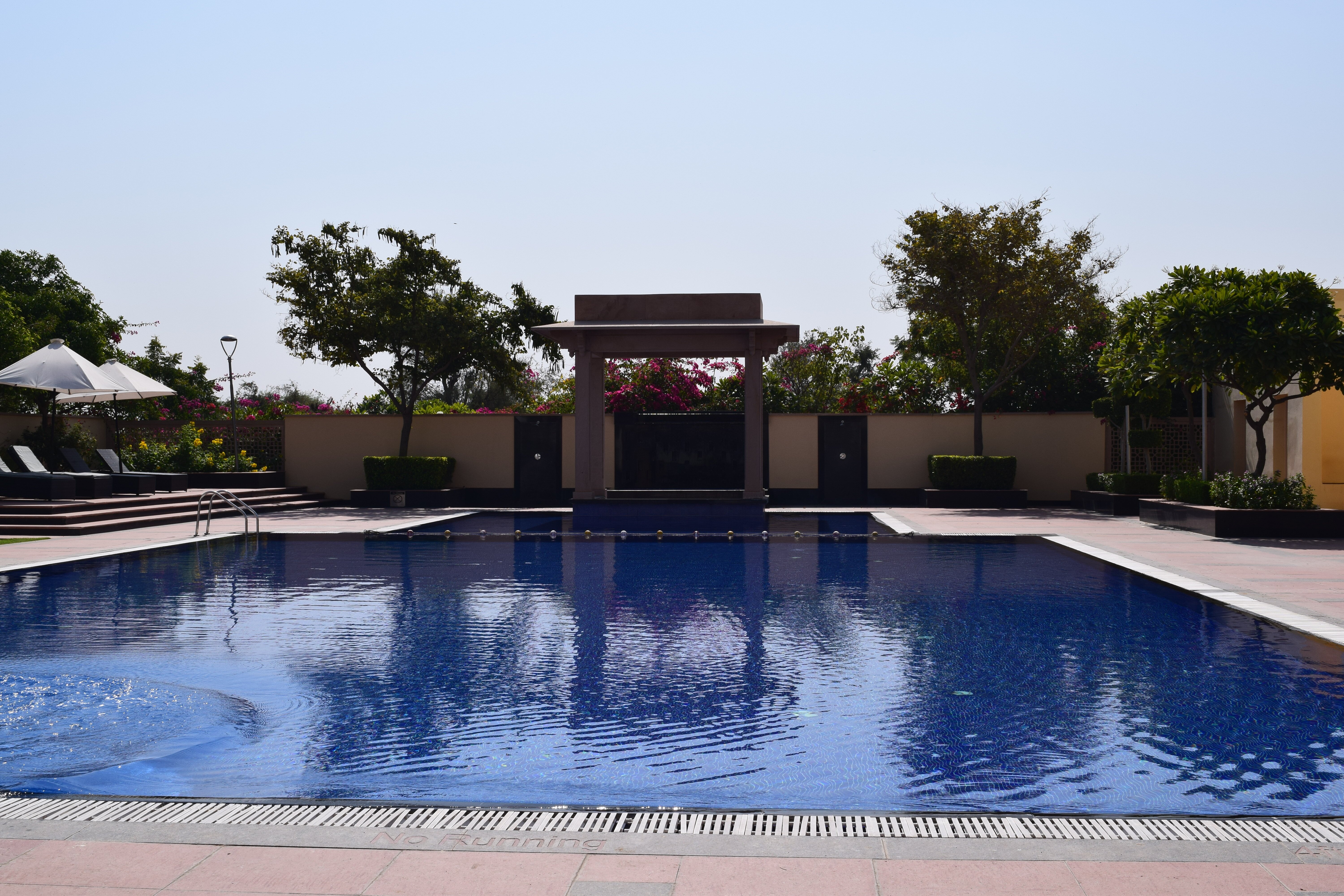 Welcomhotel by ITC Hotels, Jodhpur-泳池