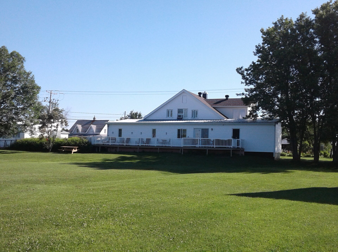 Les Gites Makadan主图