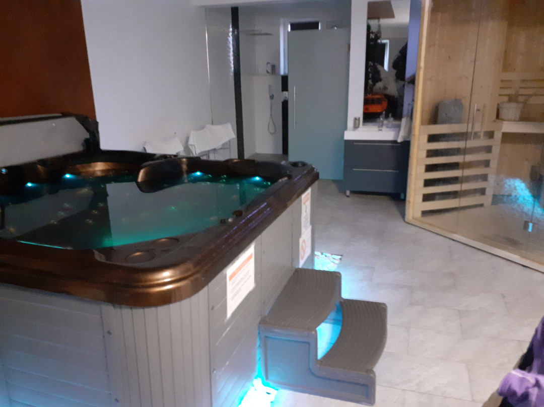 SPA Zbilje - Private Wellness Ljubljana nature-Zbilje必去景点