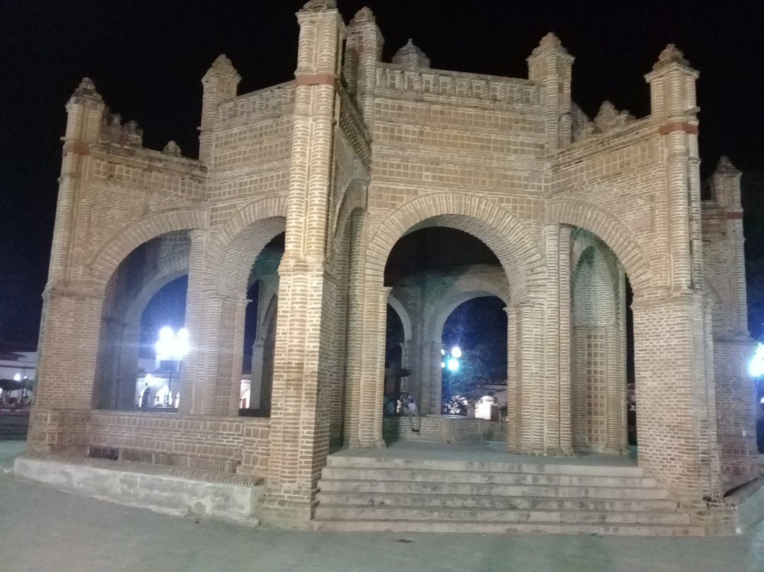 Fuente Mudéjar-Chiapa de Corzo必去景点