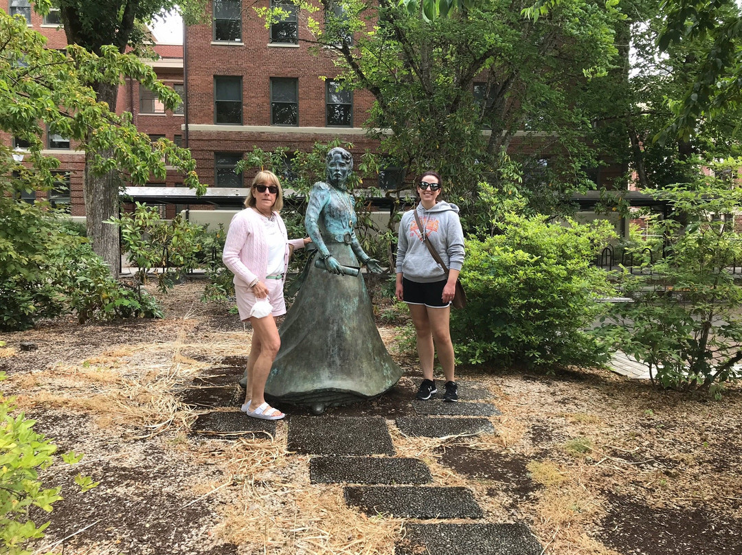 Oregon State University-科瓦利斯必去景点