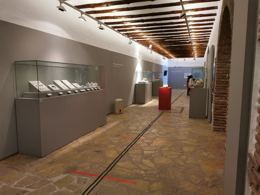 Museo Arqueológico de Frigiliana-弗里希利亚纳必去景点