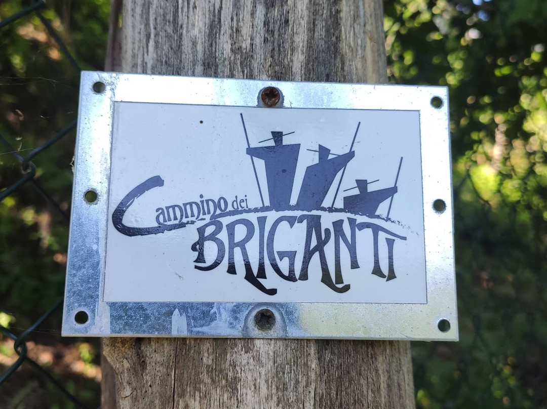 Il Cammino dei Briganti-Sante Marie必去景点