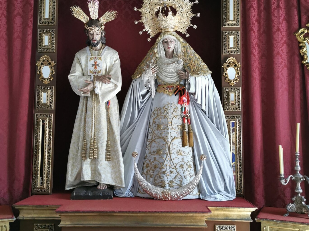 Church of El Salvador景点图片
