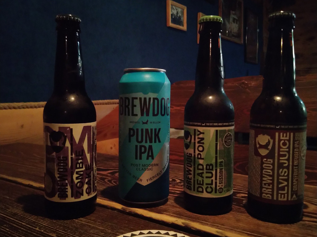 Yorsh Pub-Murom必去景点