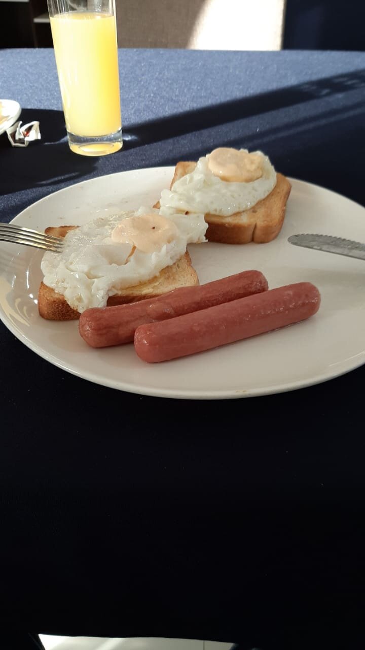 Beira Terrace Hotel-餐饮