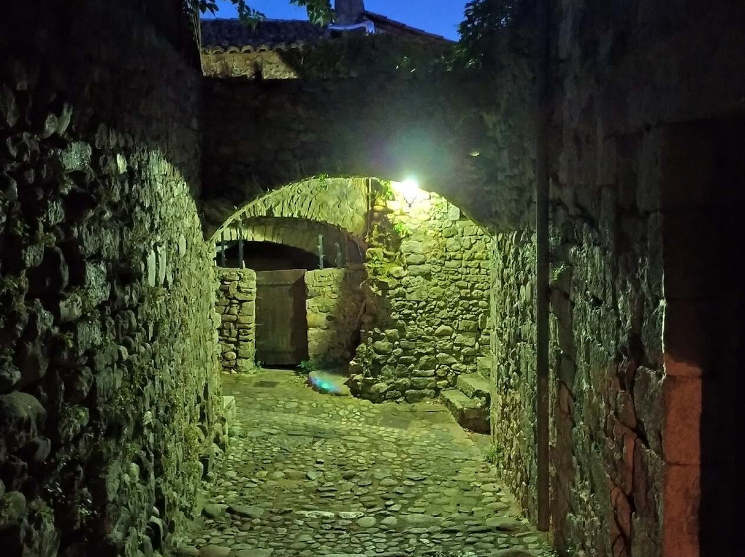 Auberge Les Voûtes主图
