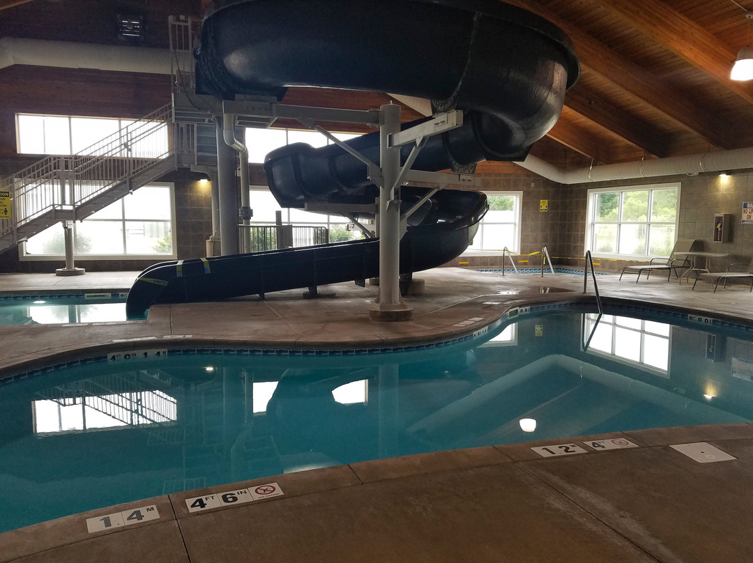 Comfort Suites Coralville I-80主图