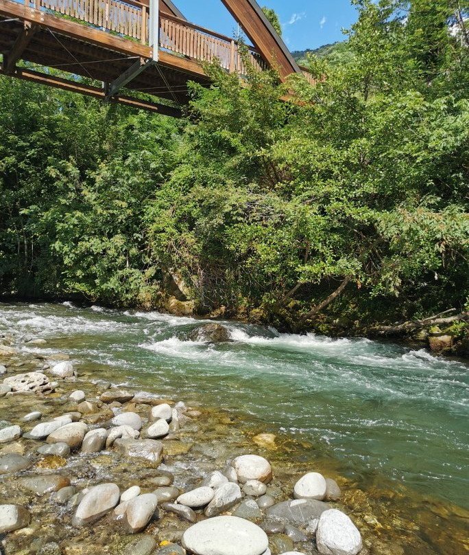 Rafting H2O-Bagni di Lucca必去景点