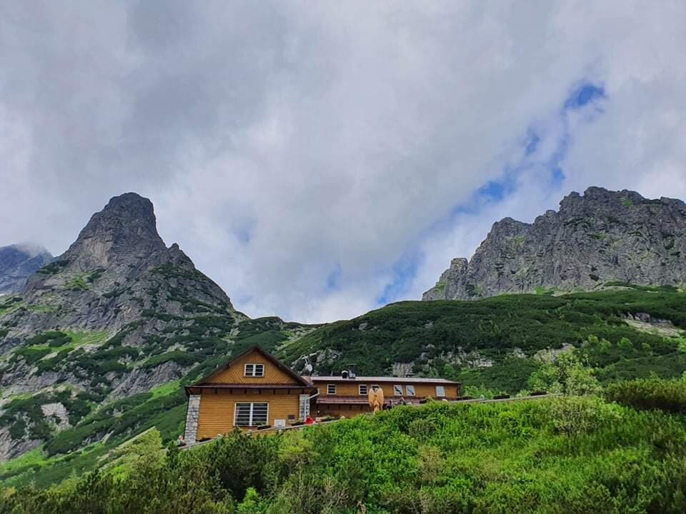 Zelené pleso-Vysoke Tatry必去景点