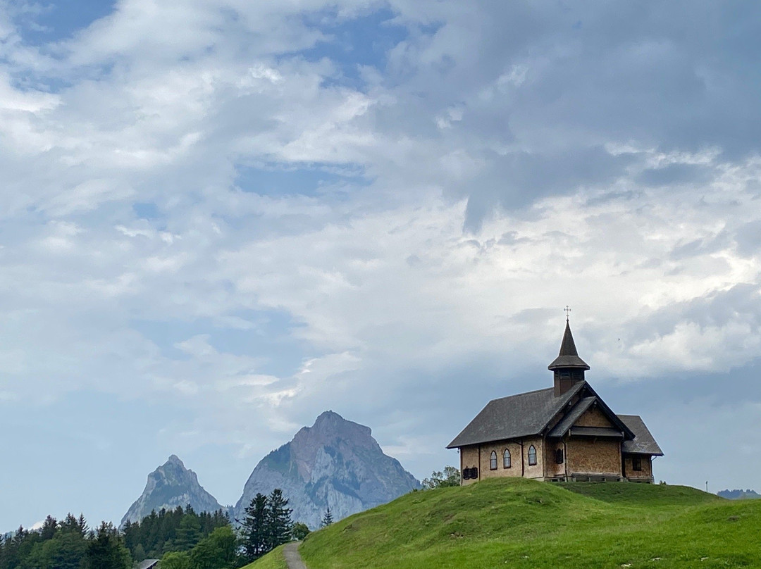 Bergkapelle Stoos-Stoos必去景点