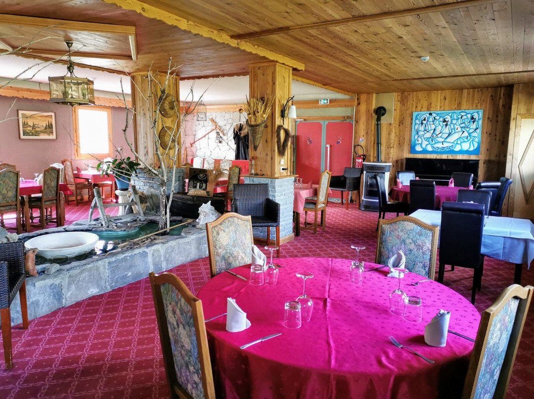 Hôtel Le Malamot主图