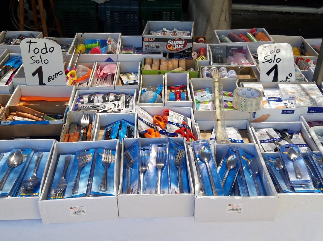 Mercadillo de los Pajaritos景点图片