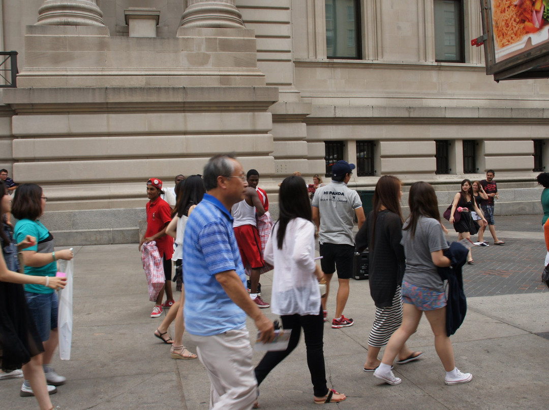 博物馆路-纽约市必去景点