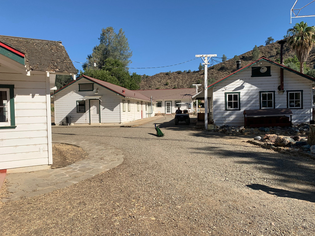 Benitoite Mining Company-科灵加必去景点