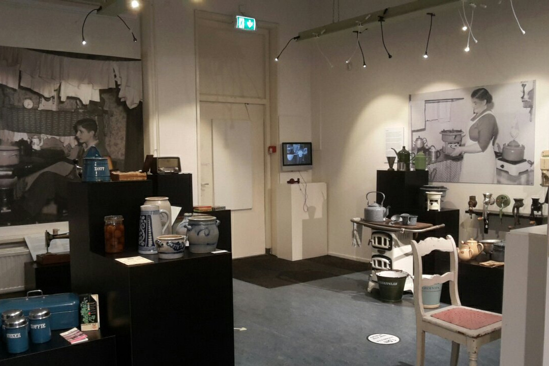 Volksbuurtmuseum-乌特勒支必去景点