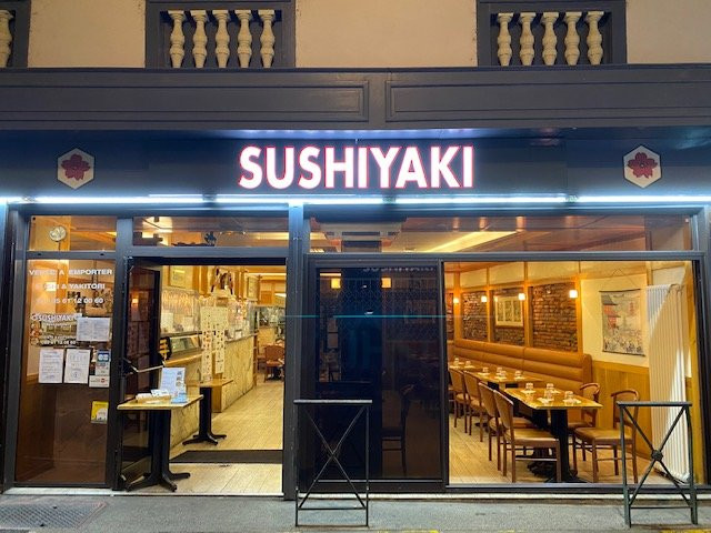 Sushiyaki