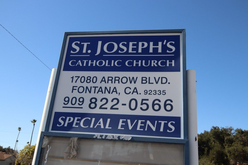 St. Joseph Catholic Church-方塔纳必去景点