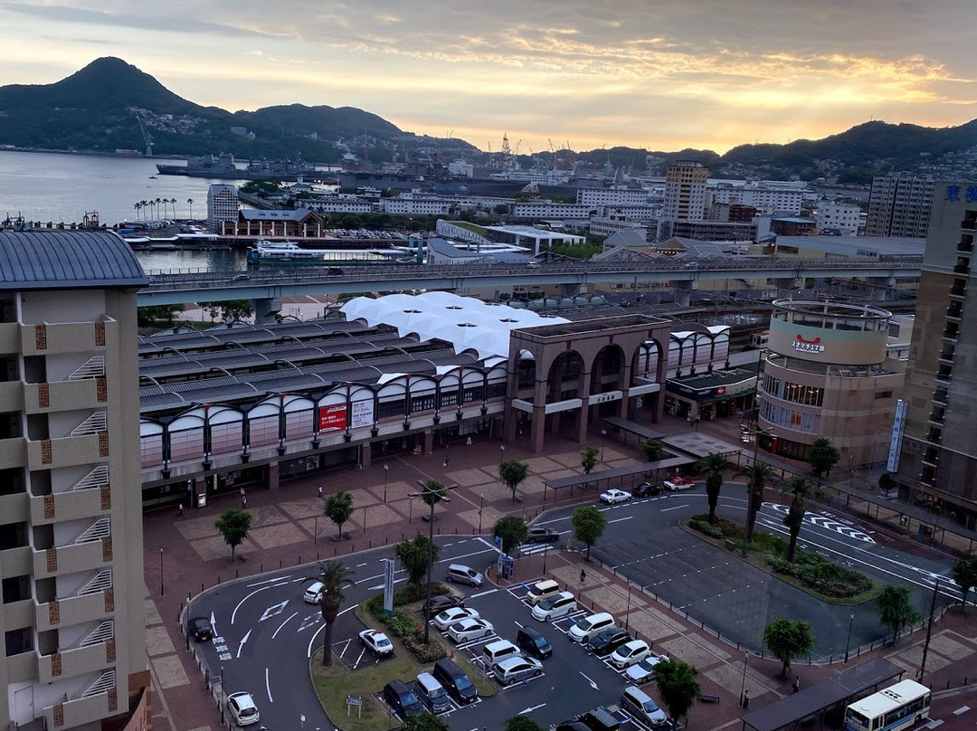 瑞索尔佐世保酒店主图