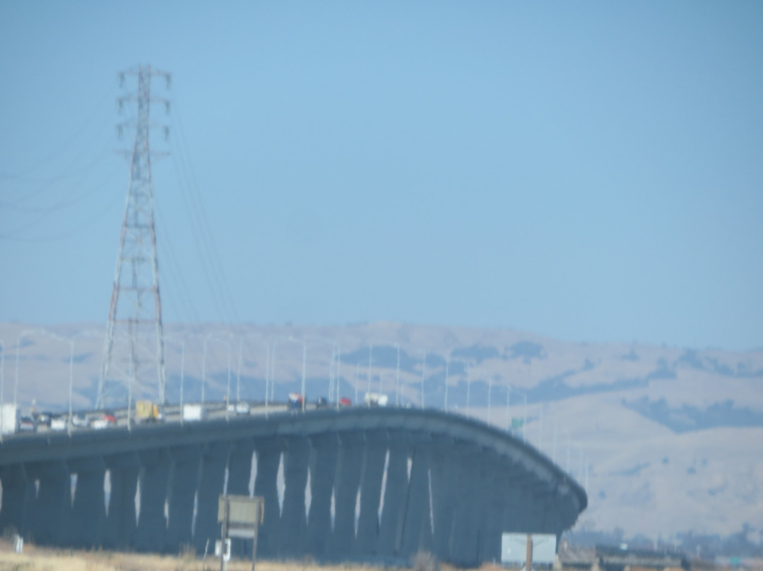 Dumbarton Bridge-费利蒙必去景点